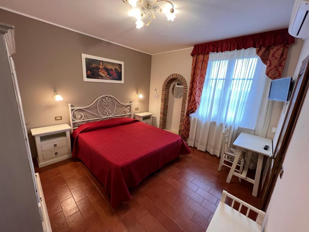 B&B Casale Virgili Siena Zewnętrze zdjęcie