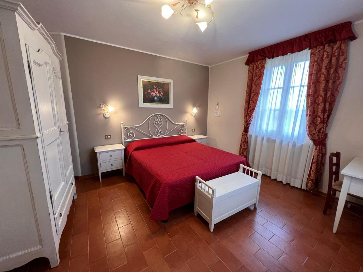 B&B Casale Virgili Siena Zewnętrze zdjęcie