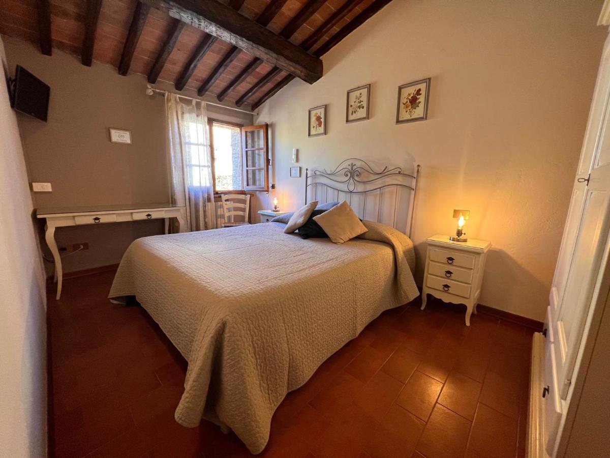 B&B Casale Virgili Siena Zewnętrze zdjęcie