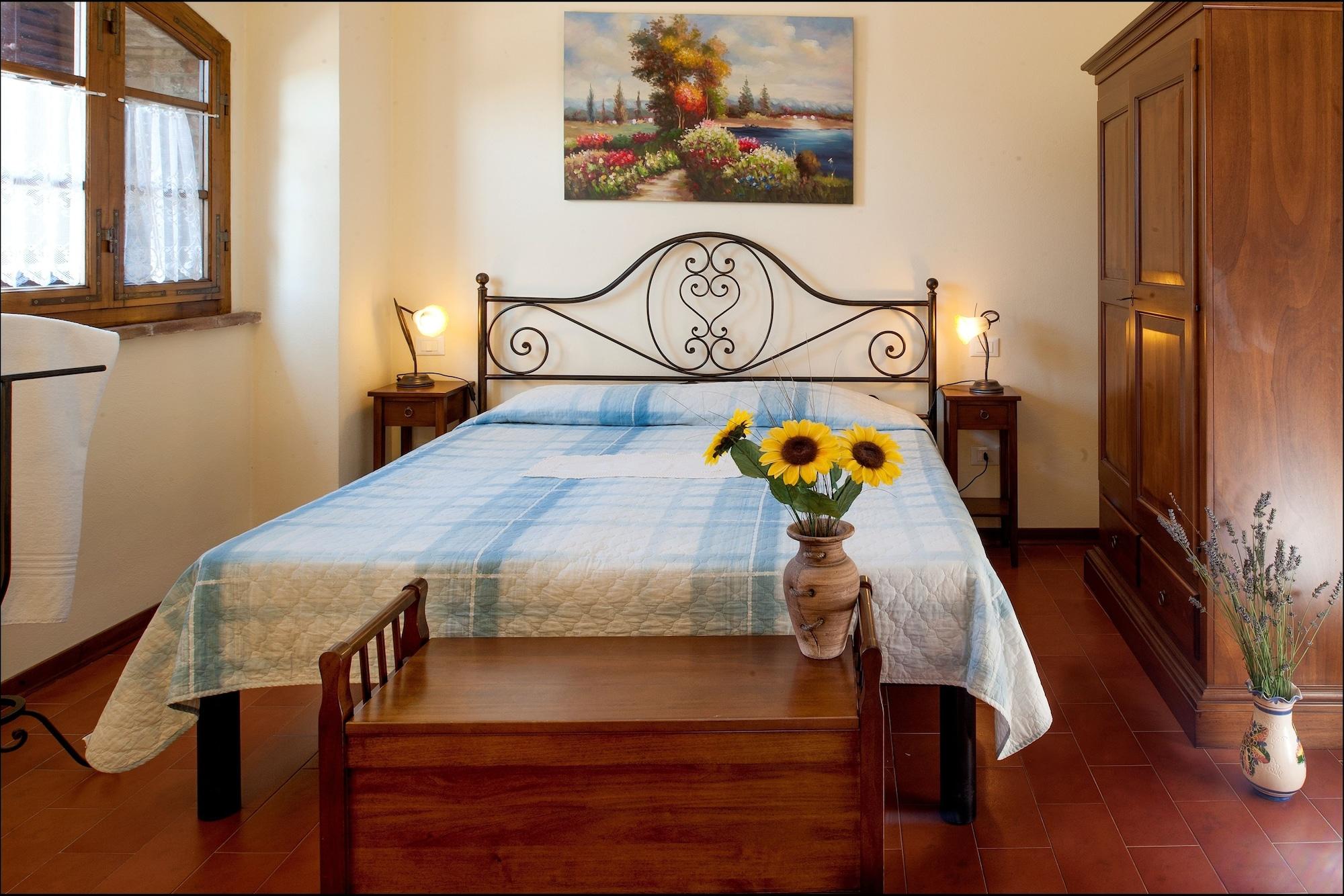 B&B Casale Virgili Siena Zewnętrze zdjęcie