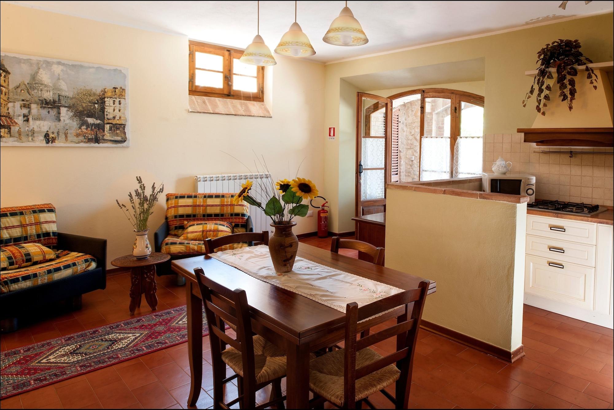 B&B Casale Virgili Siena Zewnętrze zdjęcie