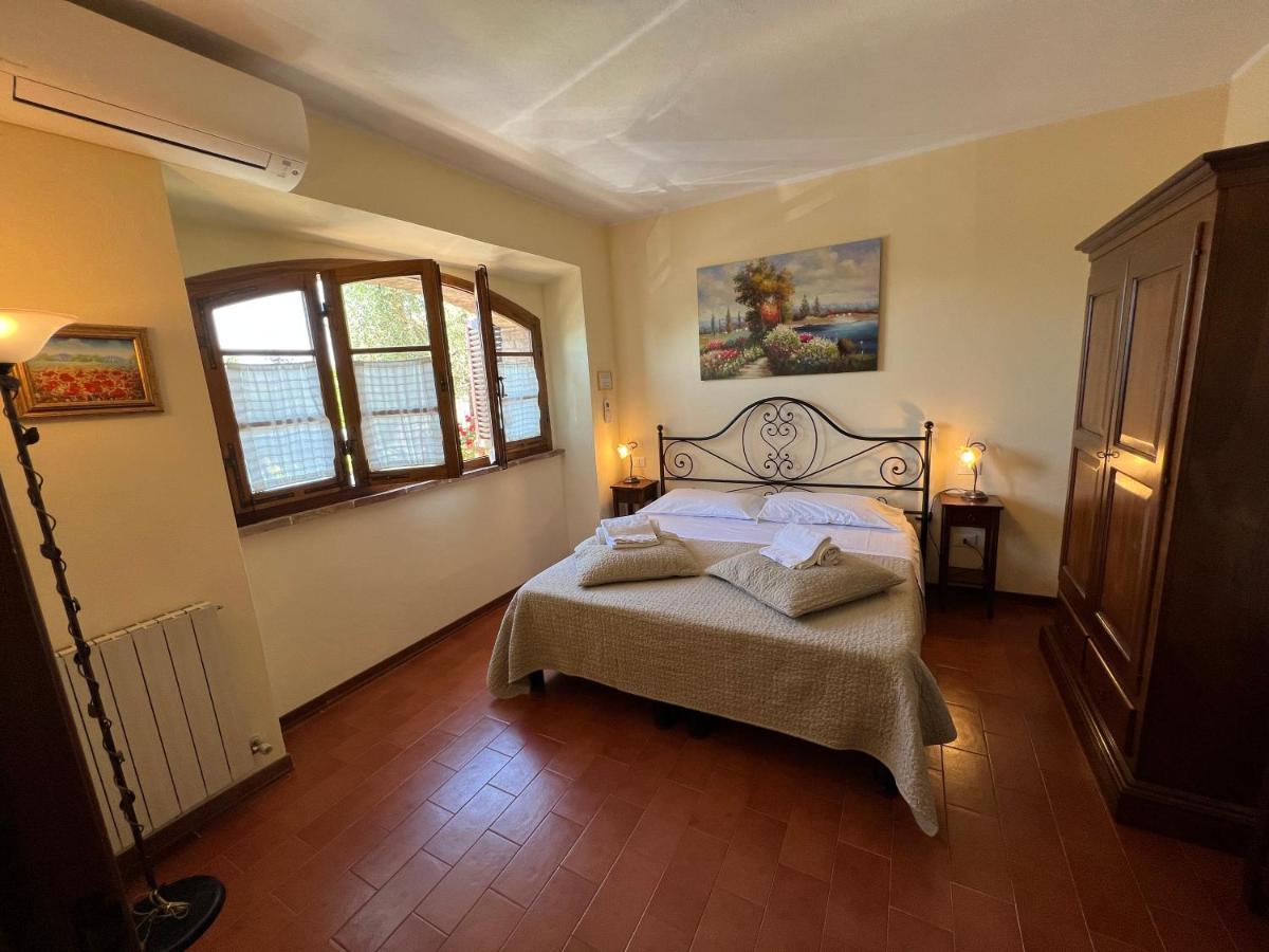 B&B Casale Virgili Siena Zewnętrze zdjęcie