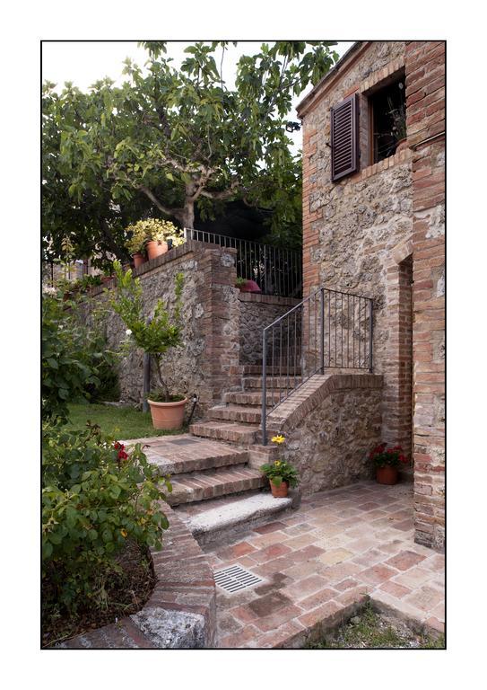 B&B Casale Virgili Siena Zewnętrze zdjęcie
