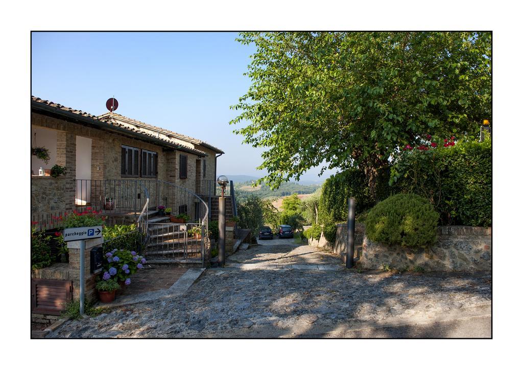 B&B Casale Virgili Siena Zewnętrze zdjęcie
