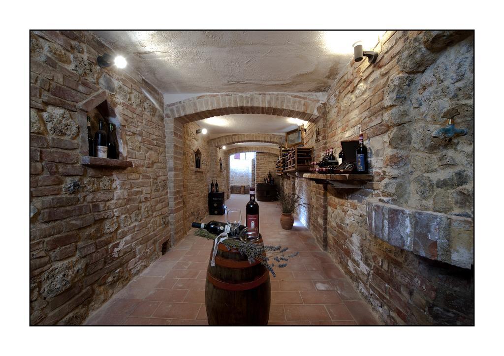 B&B Casale Virgili Siena Zewnętrze zdjęcie