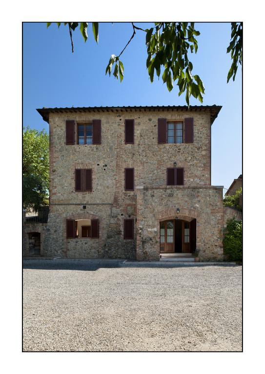 B&B Casale Virgili Siena Zewnętrze zdjęcie