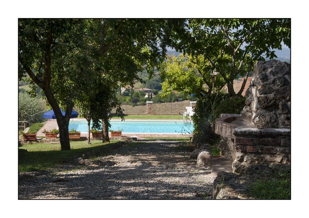 B&B Casale Virgili Siena Zewnętrze zdjęcie