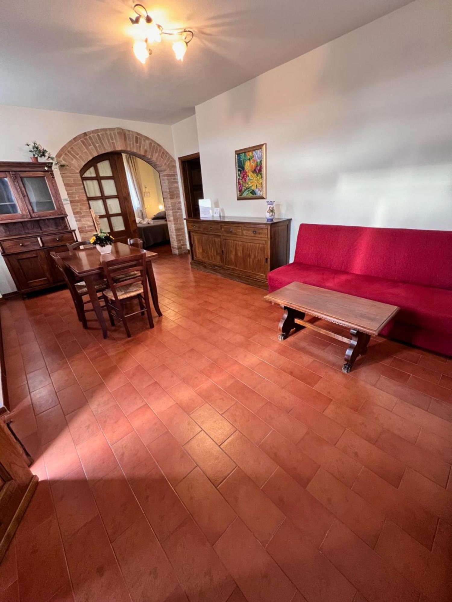B&B Casale Virgili Siena Zewnętrze zdjęcie