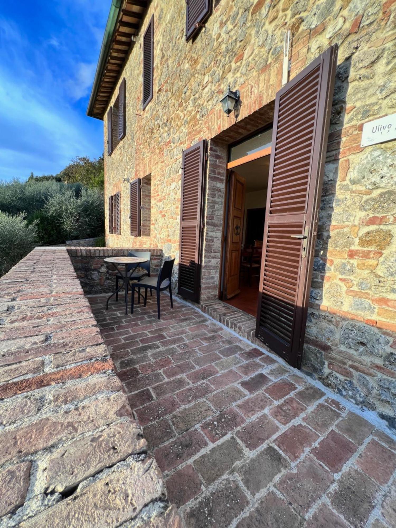 B&B Casale Virgili Siena Zewnętrze zdjęcie