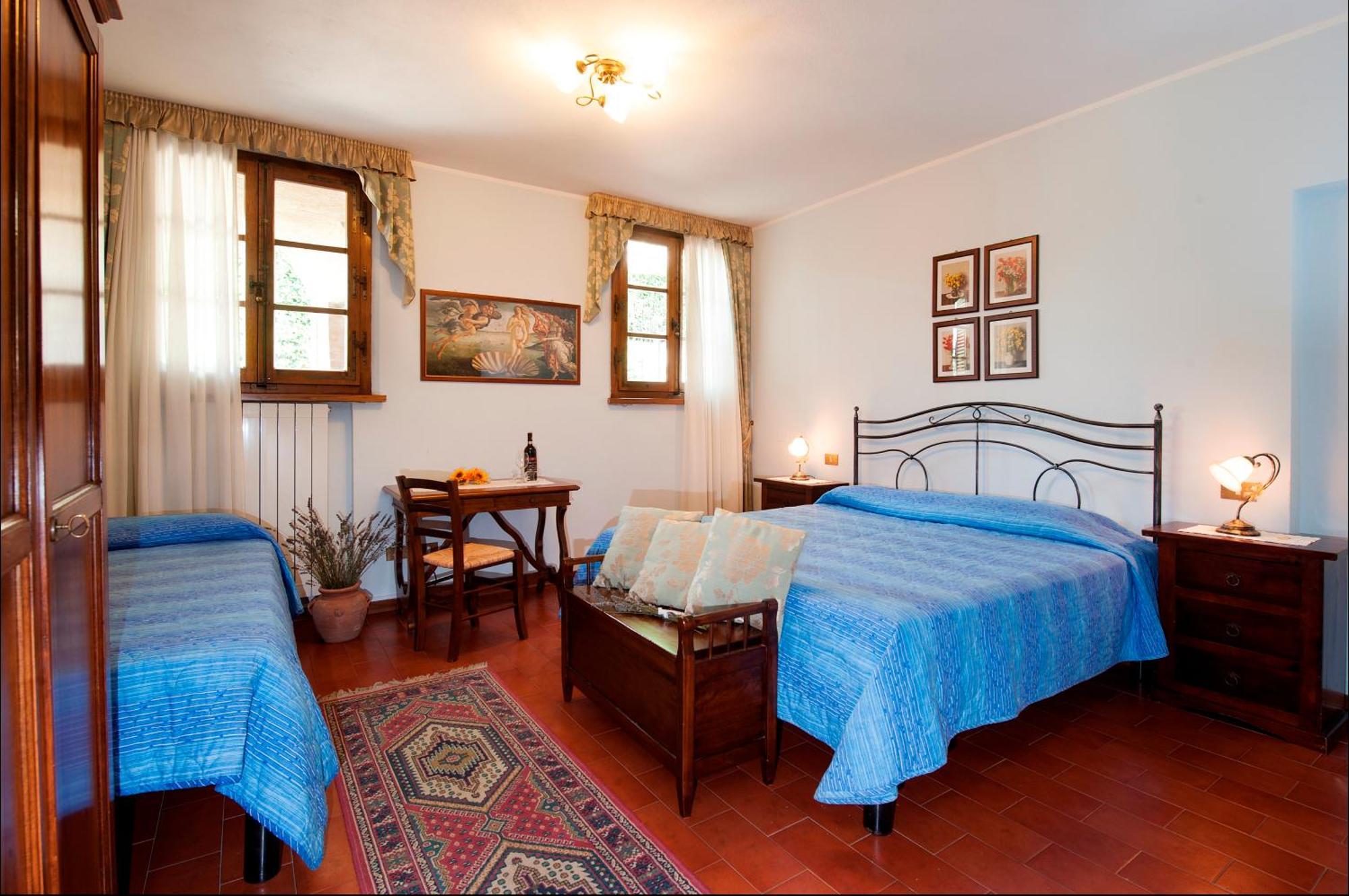 B&B Casale Virgili Siena Zewnętrze zdjęcie
