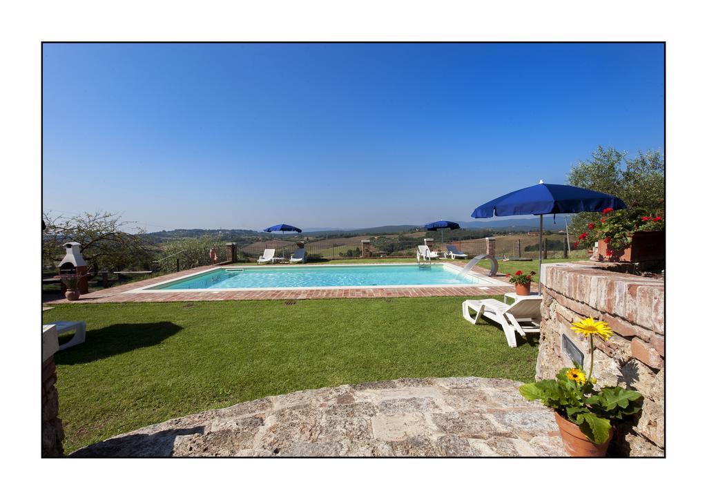 B&B Casale Virgili Siena Zewnętrze zdjęcie
