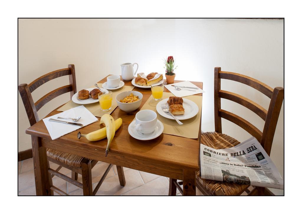 B&B Casale Virgili Siena Zewnętrze zdjęcie