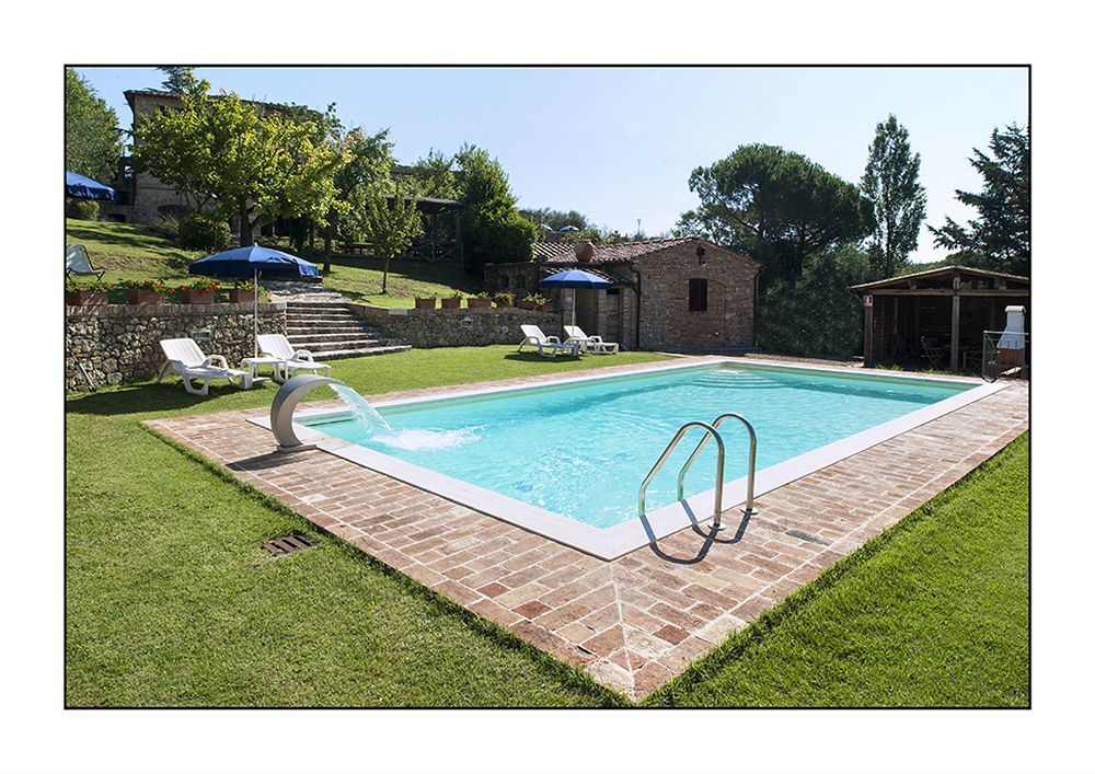 B&B Casale Virgili Siena Zewnętrze zdjęcie