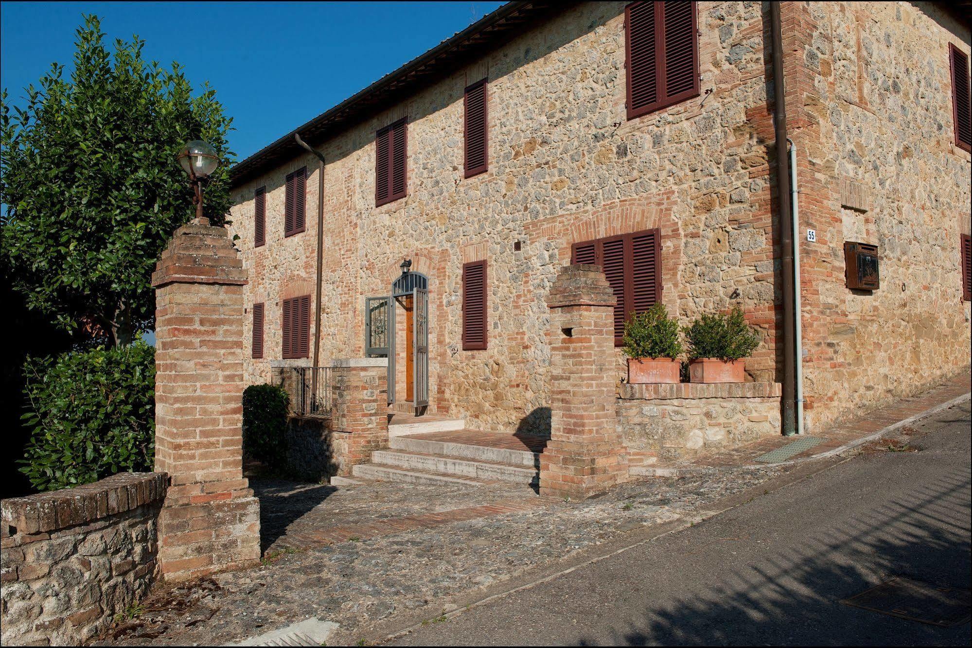 B&B Casale Virgili Siena Zewnętrze zdjęcie