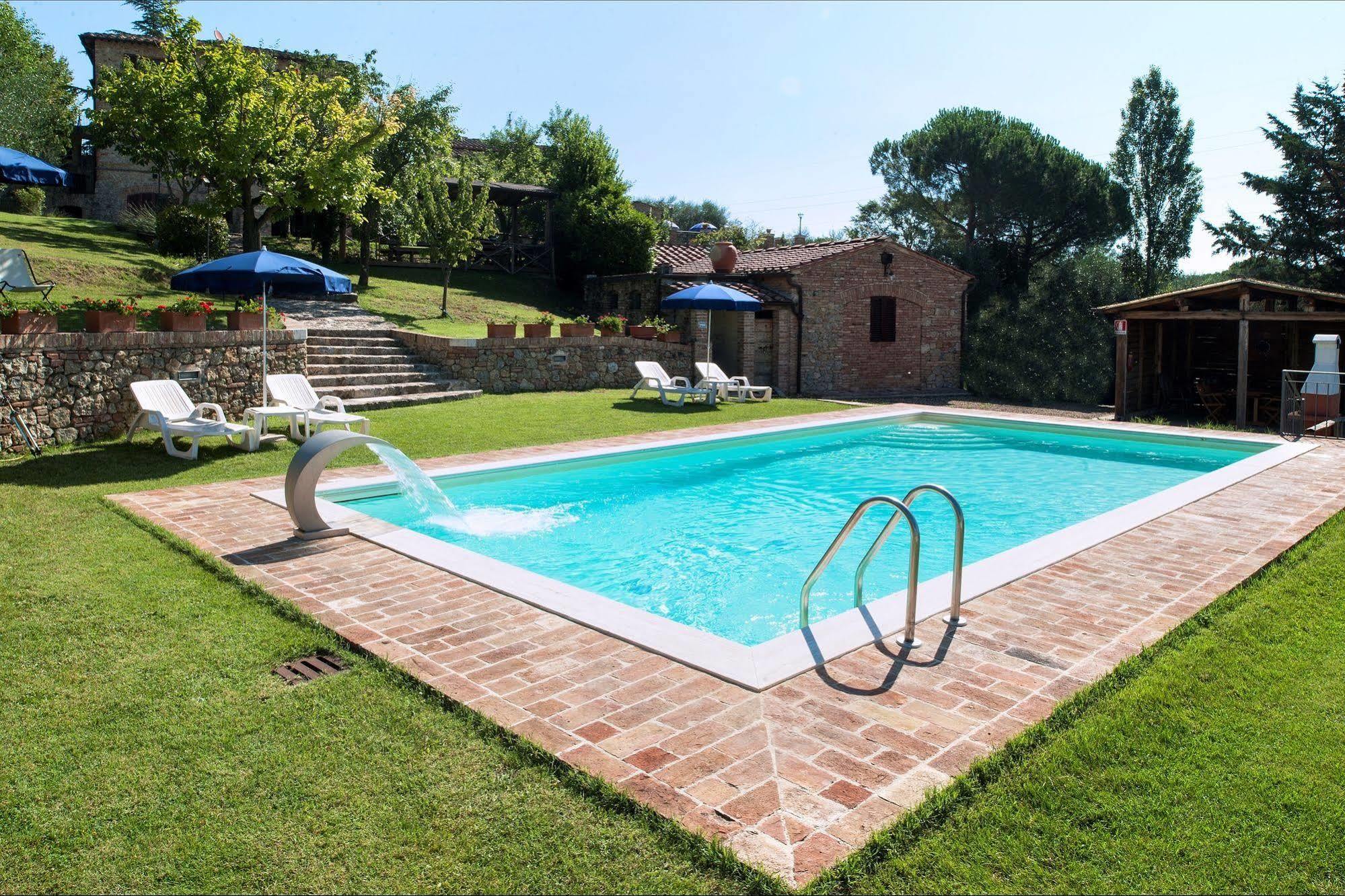 B&B Casale Virgili Siena Zewnętrze zdjęcie