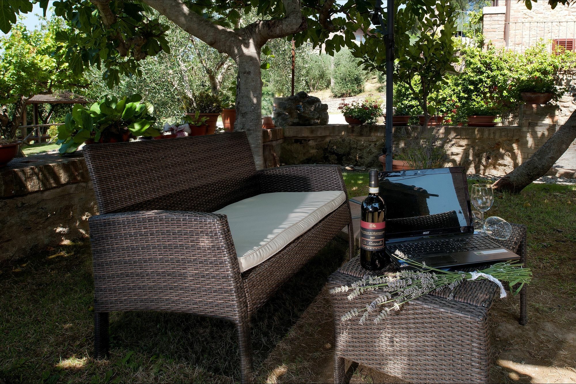 B&B Casale Virgili Siena Zewnętrze zdjęcie