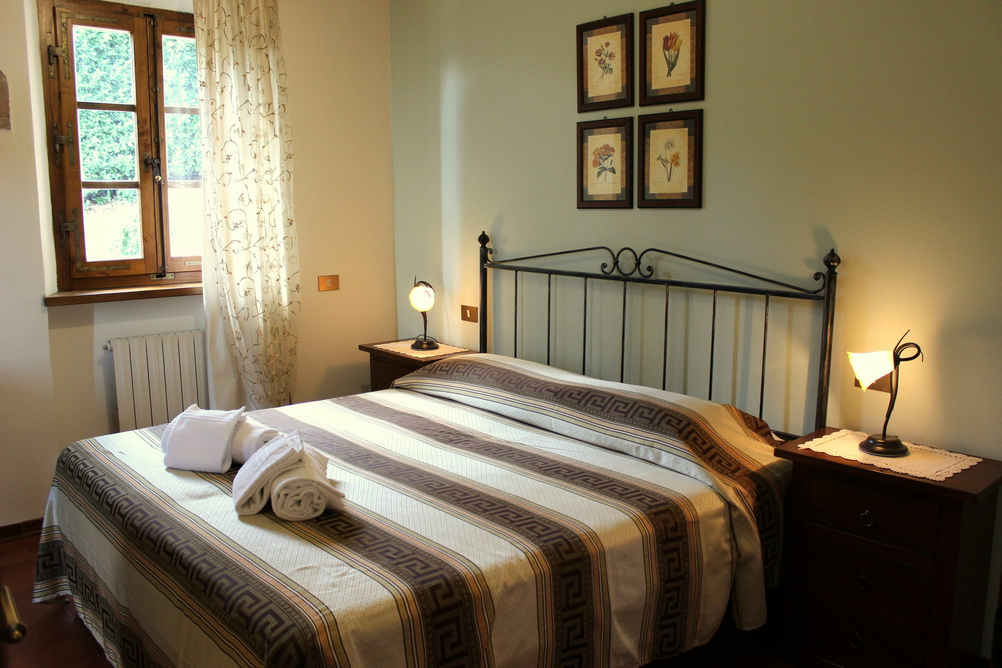 B&B Casale Virgili Siena Zewnętrze zdjęcie